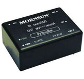 Dc-dc converter dip i=200-1.2kv o=5v 1a 5w pv05-27b05